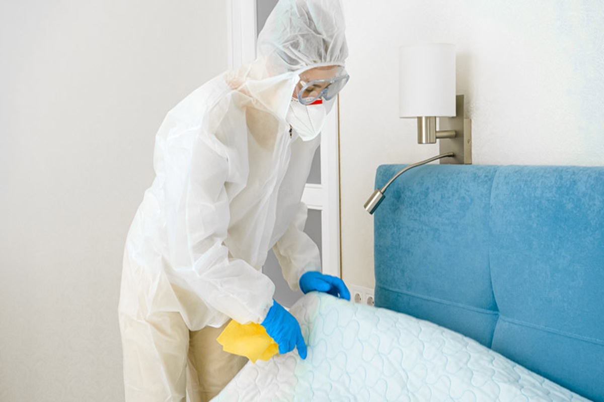 Crime Scene Cleanup