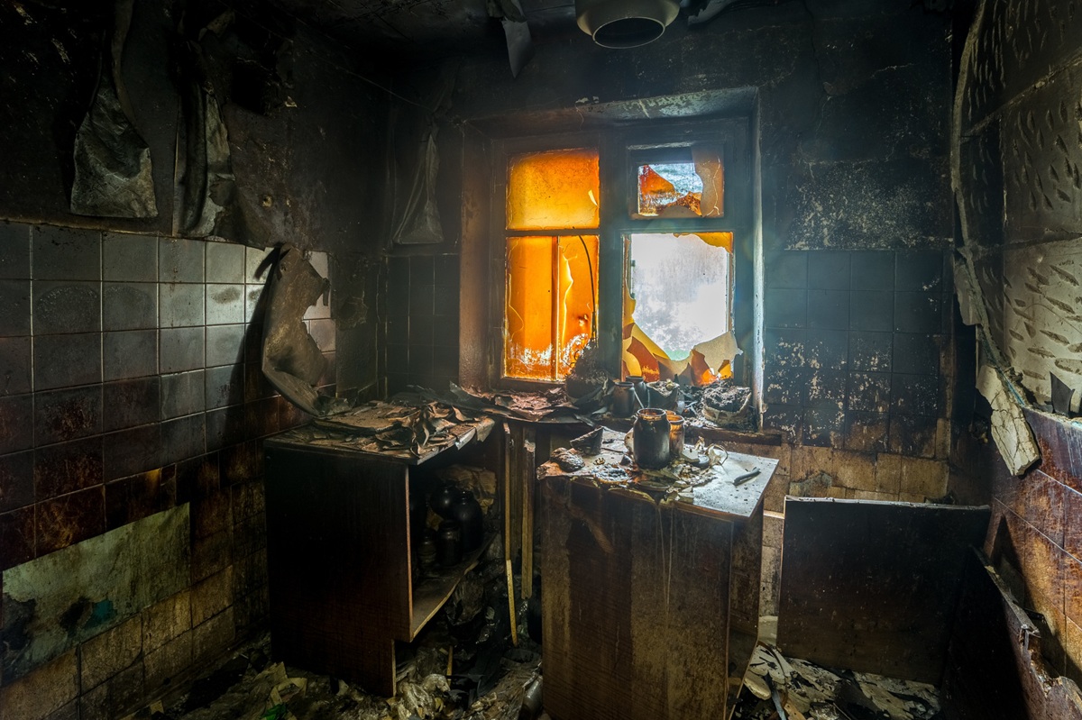 Fire Damage